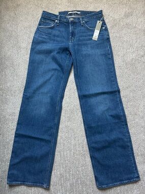 Hudson Low Rise Jeans